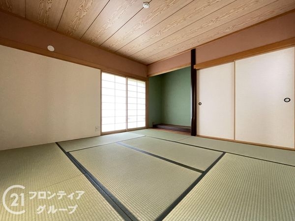 相楽郡精華町光台７丁目の中古一戸建て