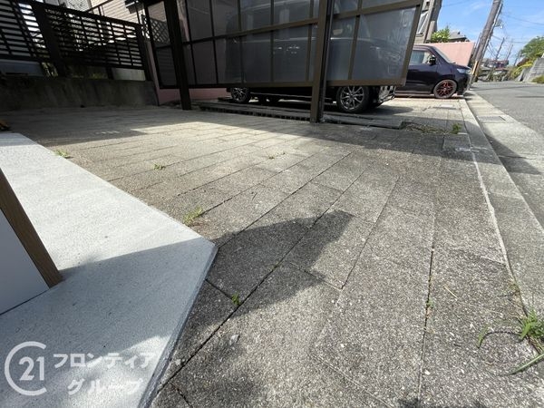 相楽郡精華町光台７丁目の中古一戸建て