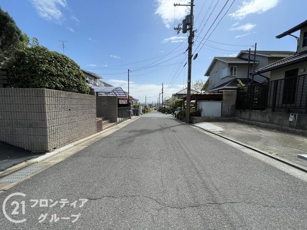 相楽郡精華町光台７丁目の中古一戸建て