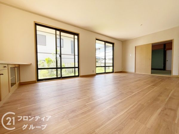 相楽郡精華町光台７丁目の中古一戸建て