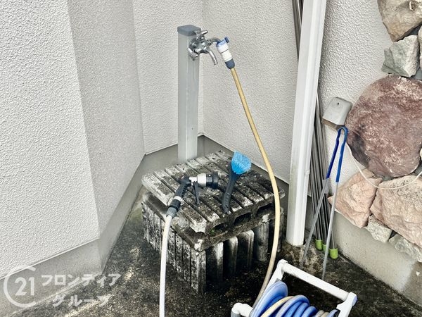奈良市古市町の中古一戸建て