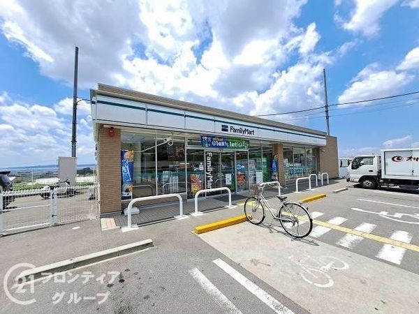 奈良市古市町の中古一戸建て(ファミリーマート奈良古市町店)