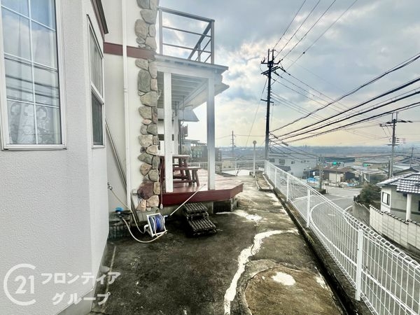奈良市古市町の中古一戸建て