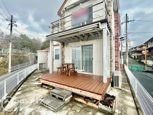 奈良市古市町の中古一戸建て