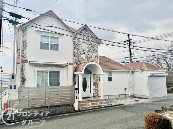 奈良市古市町の中古一戸建て