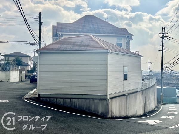 奈良市古市町の中古一戸建て