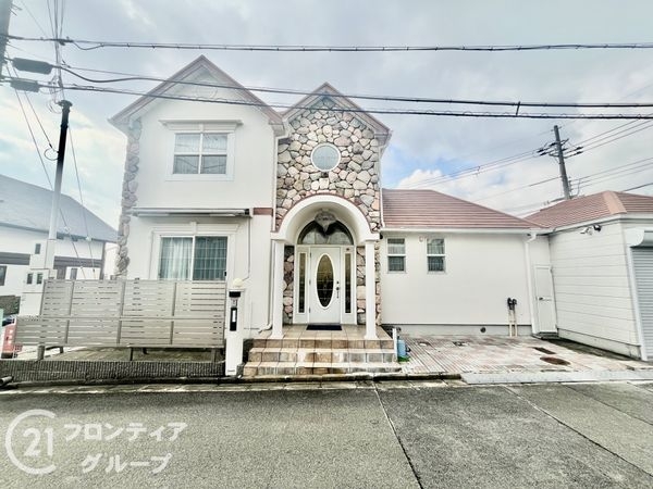 奈良市古市町の中古一戸建て