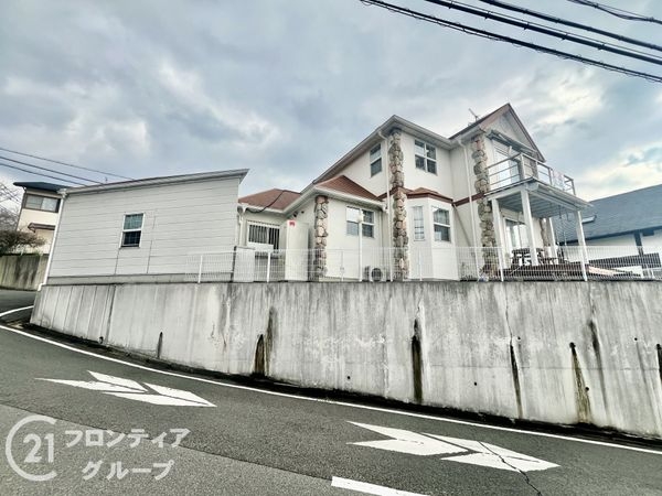 奈良市古市町の中古一戸建て