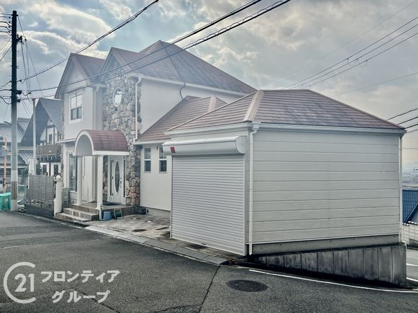 奈良市古市町の中古一戸建て