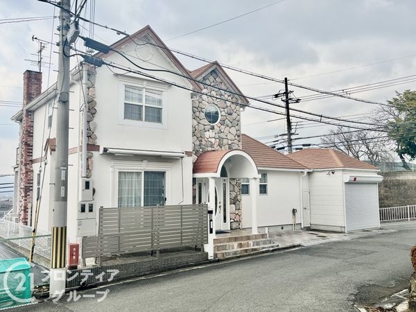 奈良市古市町の中古一戸建て