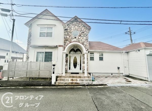 奈良市古市町　中古一戸建て