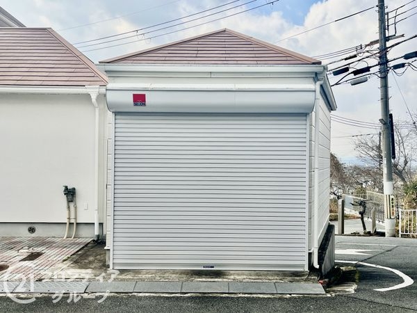 奈良市古市町の中古一戸建て