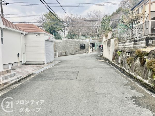 奈良市古市町の中古一戸建て