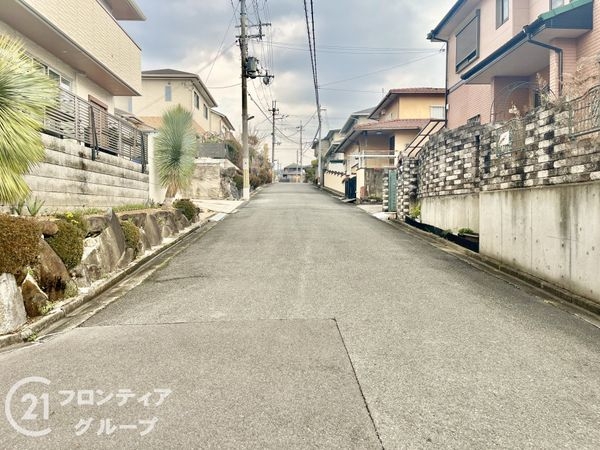 奈良市古市町の中古一戸建て