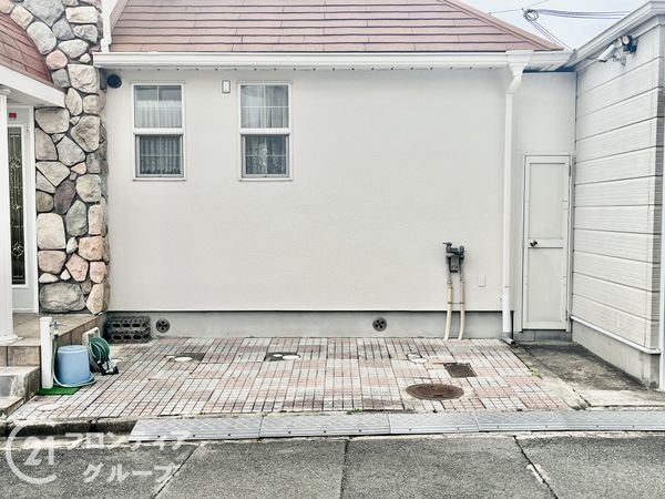奈良市古市町の中古一戸建て