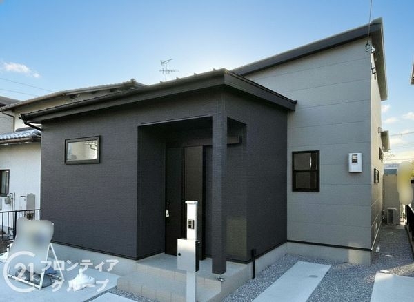 磯城郡田原本町大字千代　新築一戸建て