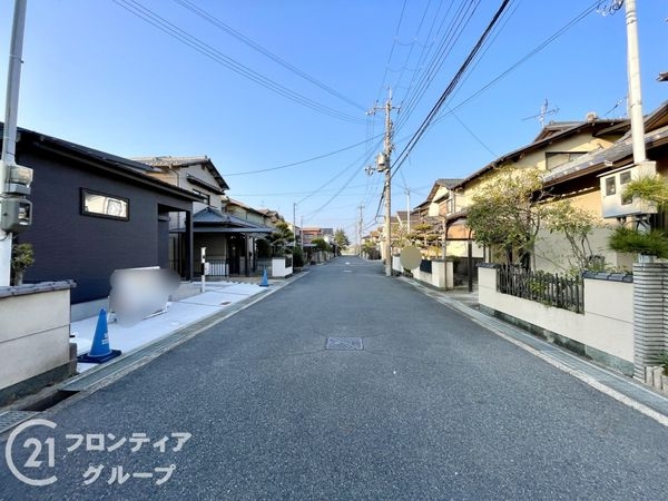 磯城郡田原本町大字千代の中古一戸建て