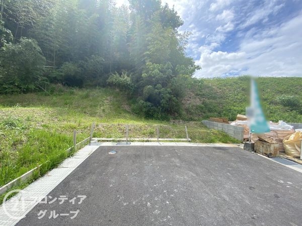 京田辺市興戸南鉾立　新築一戸建て　第１　２号棟