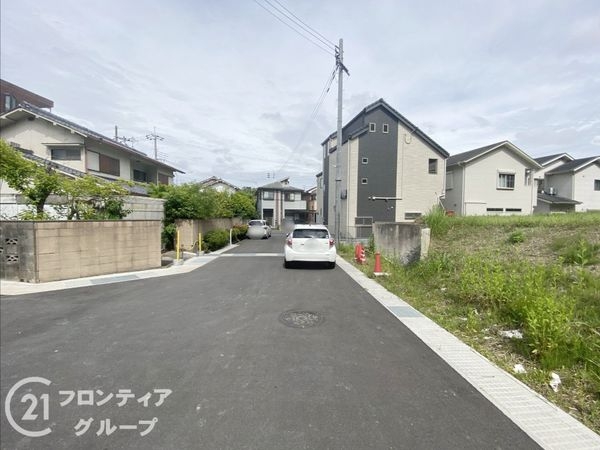 京田辺市興戸南鉾立　新築一戸建て　第１　２号棟