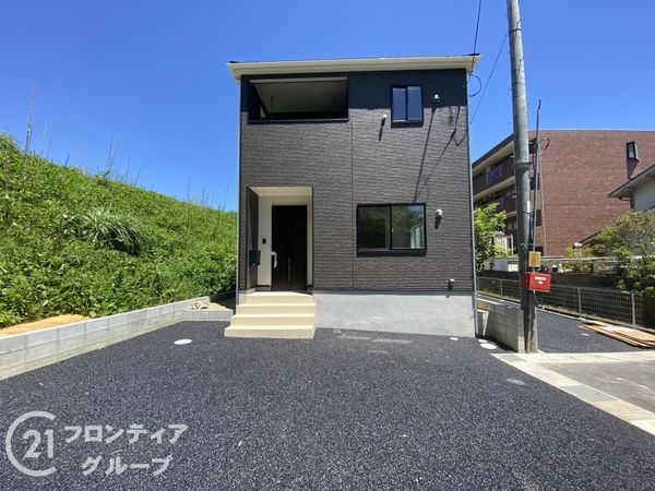 京田辺市興戸南鉾立　新築一戸建て　第１　２号棟