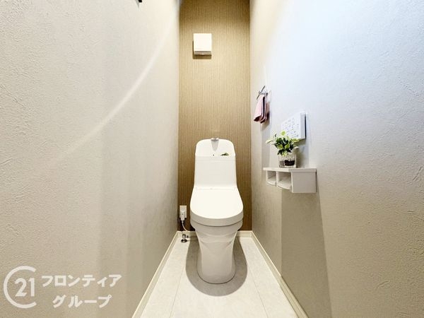 奈良市高畑町の中古一戸建て