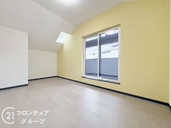 奈良市高畑町の中古一戸建て