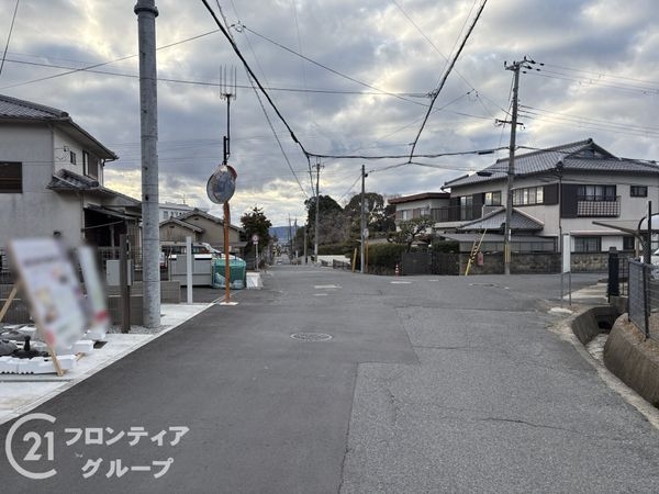 奈良市高畑町の中古一戸建て