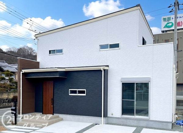 桜井市大字外山　新築一戸建て