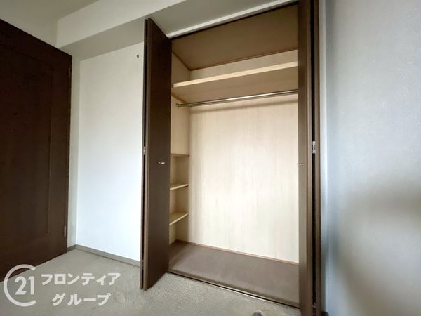 ローレルスクエア登美ヶ丘第２期１８番館　中古マンション