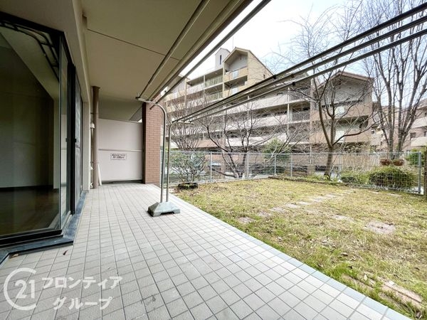 ローレルスクエア登美ヶ丘第２期１８番館　中古マンション