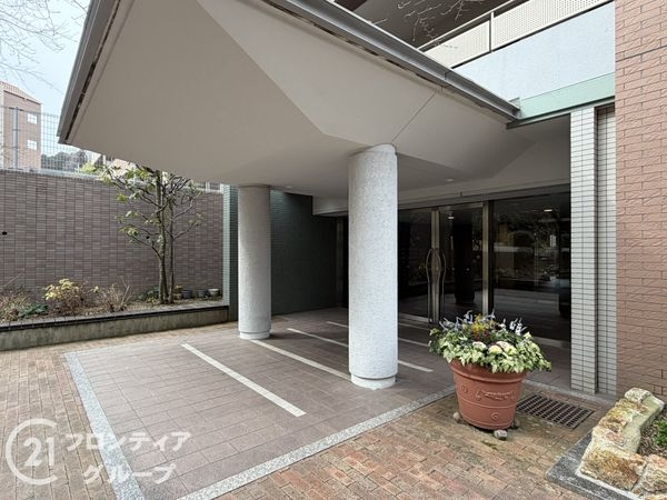 ローレルスクエア登美ヶ丘第２期１８番館　中古マンション
