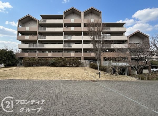 ローレルスクエア登美ヶ丘第２期１８番館　中古マンション