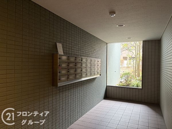 ローレルスクエア登美ヶ丘第２期１８番館　中古マンション
