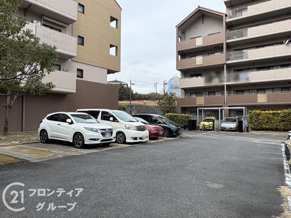 ローレルスクエア登美ヶ丘第２期１８番館　中古マンション