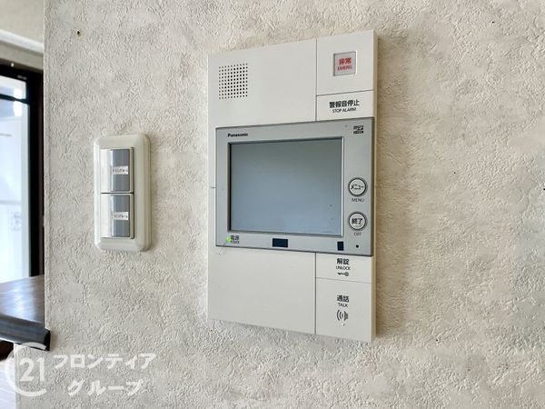 ローレルスクエア登美ヶ丘第２期１８番館　中古マンション