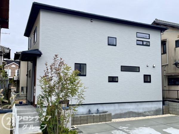 奈良市秋篠町　新築一戸建て　１期　全１区画