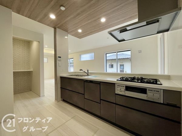 奈良市秋篠町　新築一戸建て　１期　全１区画