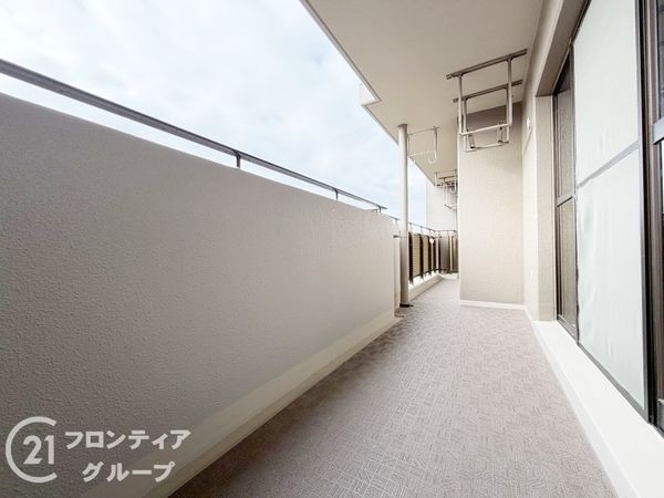 真美ヶ丘中央一番街13号棟　中古マンション