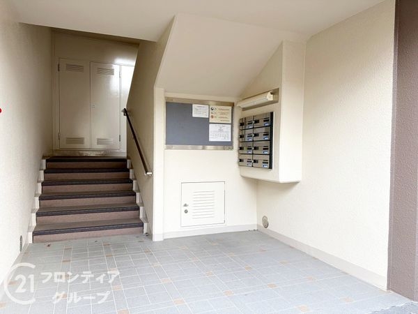 真美ヶ丘中央一番街13号棟　中古マンション