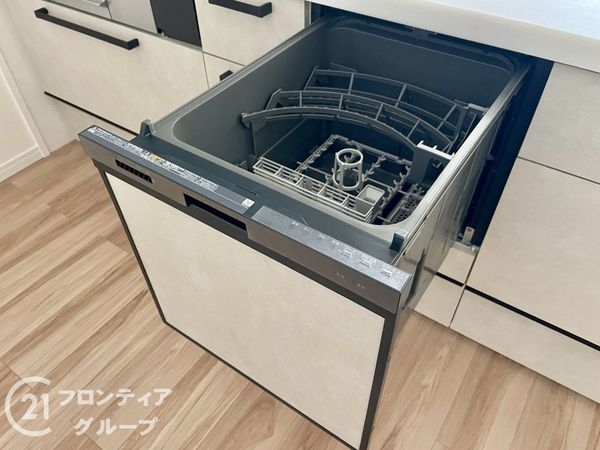 真美ヶ丘中央一番街13号棟　中古マンション