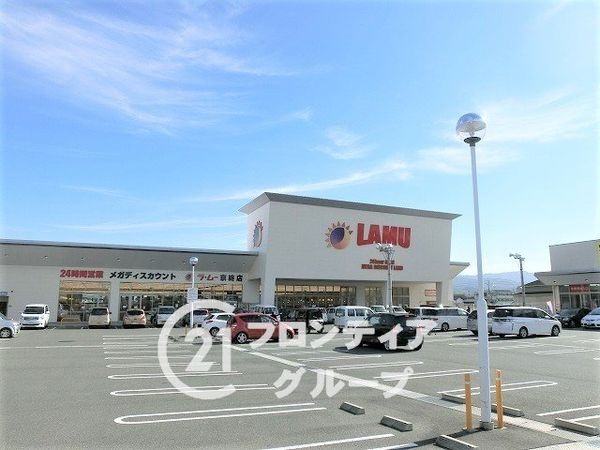 奈良市東九条町　新築一戸建て　全1区画(ラ・ムー京終店)