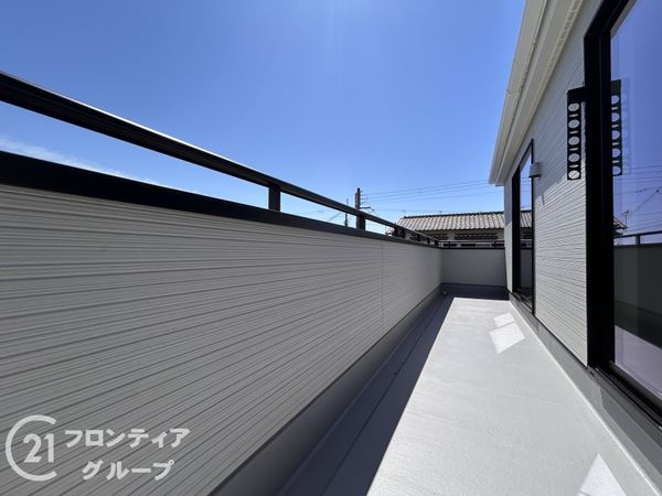 奈良市東九条町　新築一戸建て　全1区画