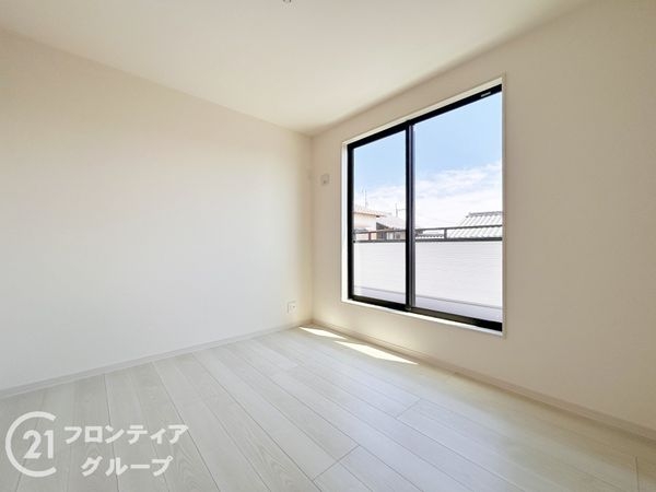 奈良市東九条町　新築一戸建て　全1区画