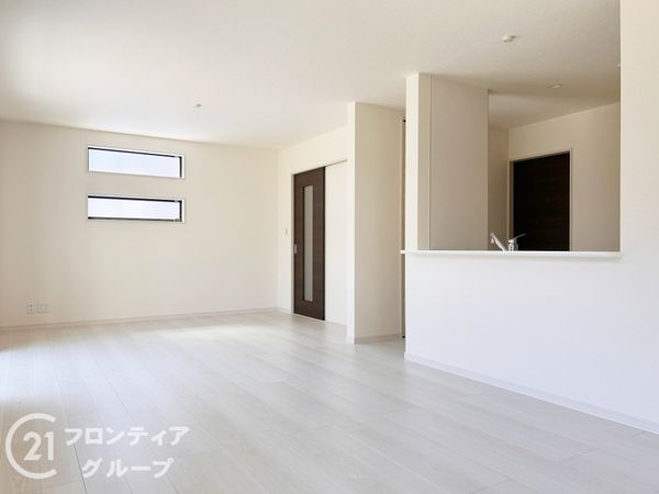 奈良市東九条町　新築一戸建て　全1区画