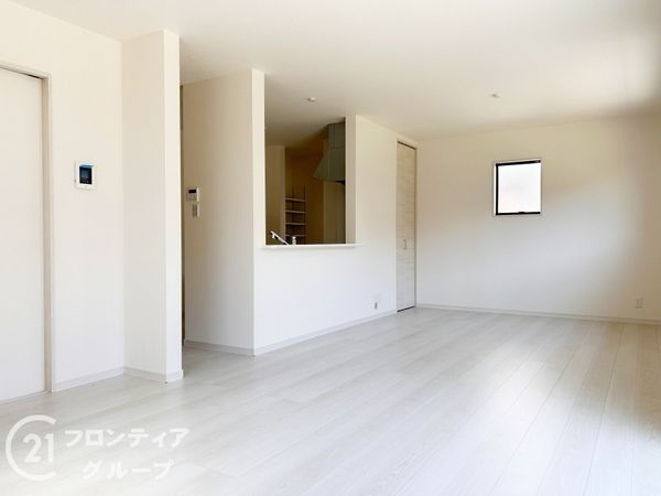 奈良市東九条町　新築一戸建て　全1区画