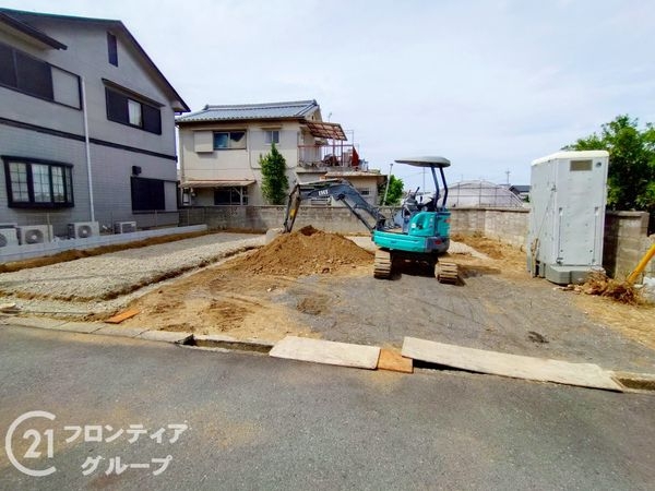 磯城郡田原本町大字宮森　新築一戸建て
