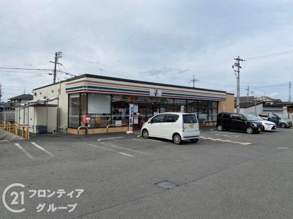 磯城郡田原本町大字宮森　新築一戸建て(セブンイレブン田原本千代店)
