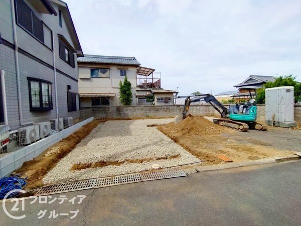 磯城郡田原本町大字宮森　新築一戸建て