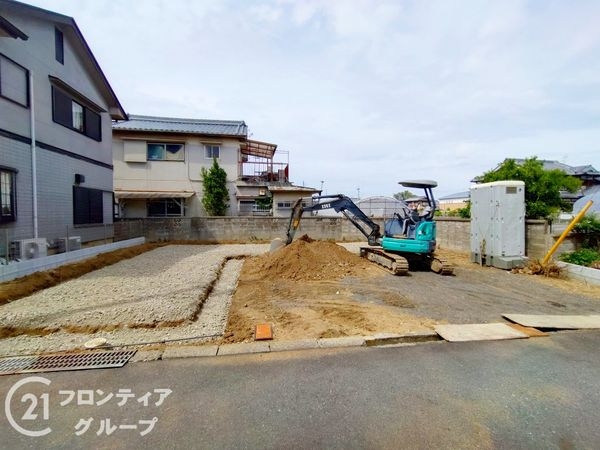 磯城郡田原本町大字宮森　新築一戸建て