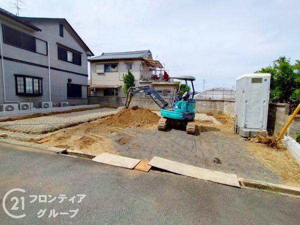磯城郡田原本町大字宮森　新築一戸建て
